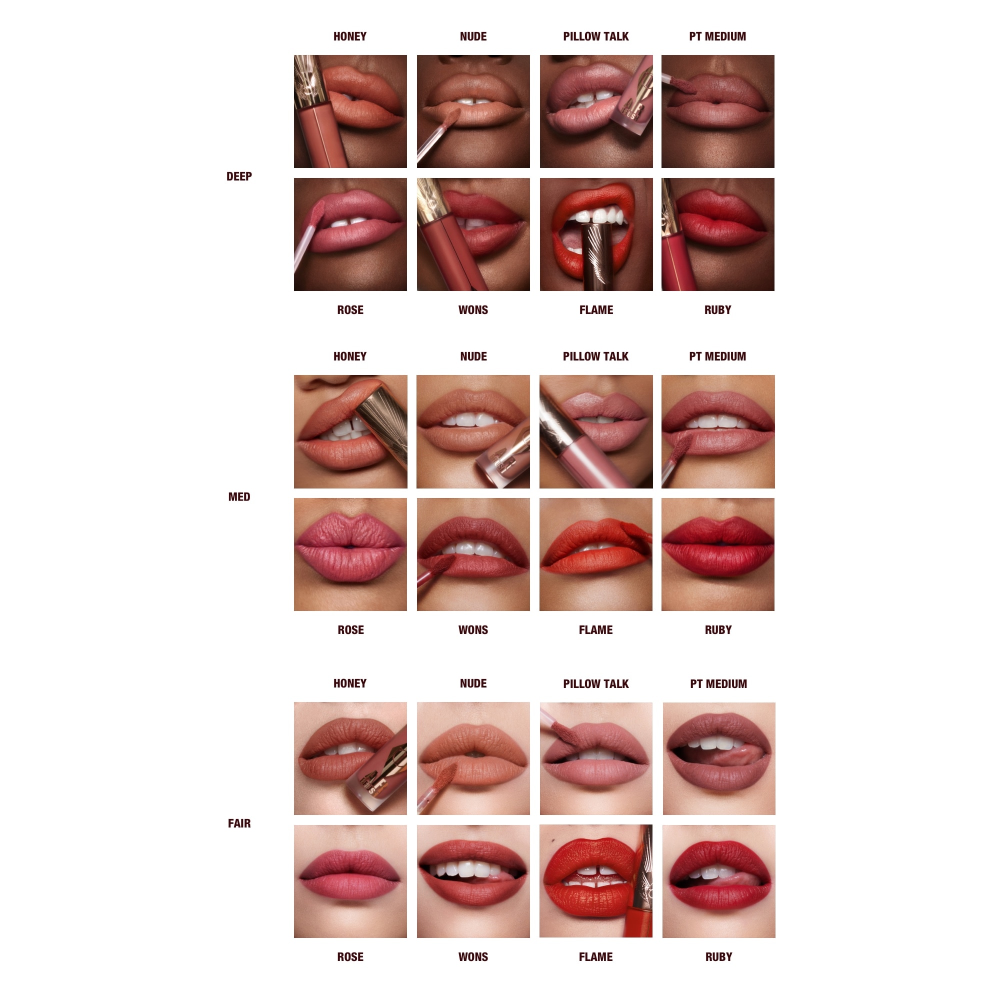 AIRBRUSH FLAWLESS LIP BLUR (BARRA DE LABIOS LÍQUIDA CON ACABADO MATE)